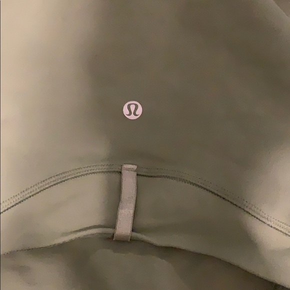 Green lululemon define jacket - Picture 5 of 6